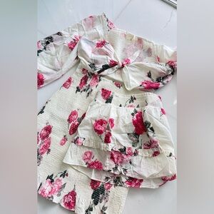 Love Shack Fancy Mommy and me matching set